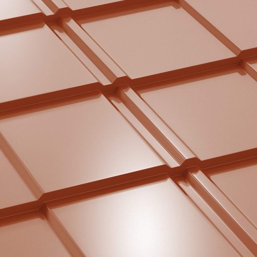 Britanic RAL8004 rézbarna fényes