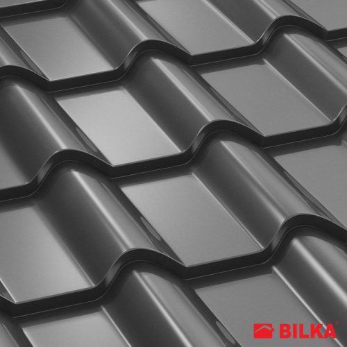 Balcanic RAL7024 grafitszürke fényes