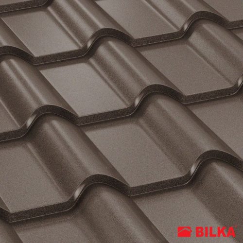 Balcanic RAL8019 Sötét barna matt