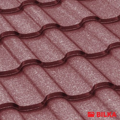 RAL3005 Borvörös grandemat