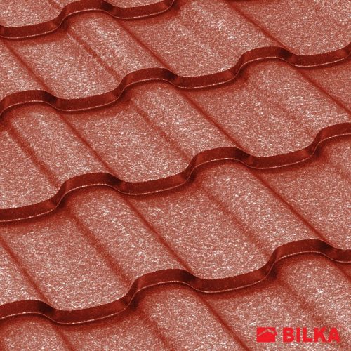 RAL3011 Barnásvörös grandemat