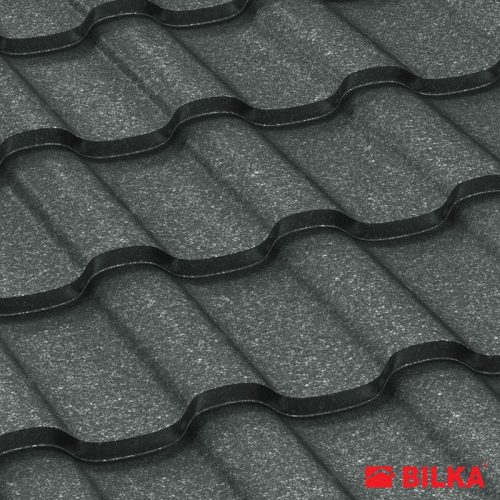 RAL7024 Grafitszürke grandemat