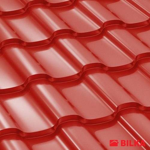 RAL3000 tűzvörös fényes