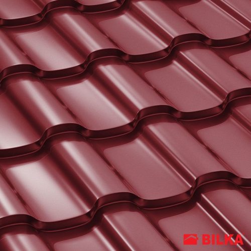 RAL3005 borvörös fényes