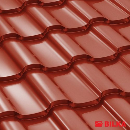 RAL3011 barnásvörös fényes