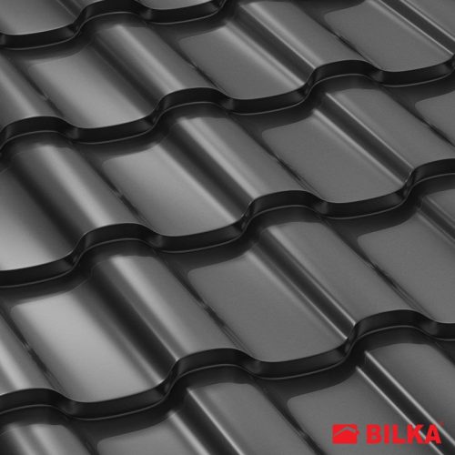 RAL9005 mélyfekete fényes