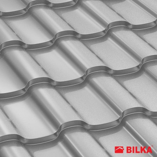 RAL9006 fehér alumínium fényes