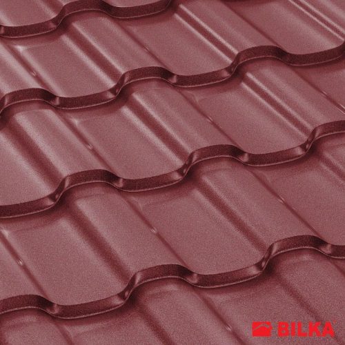 RAL3005 Borvörös matt